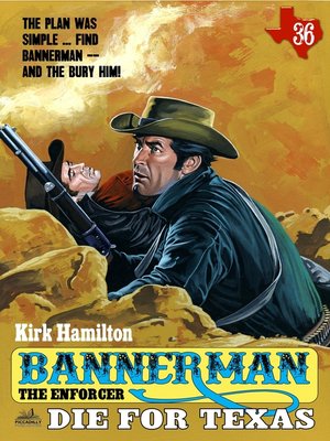 cover image of Bannerman the Enforcer 36